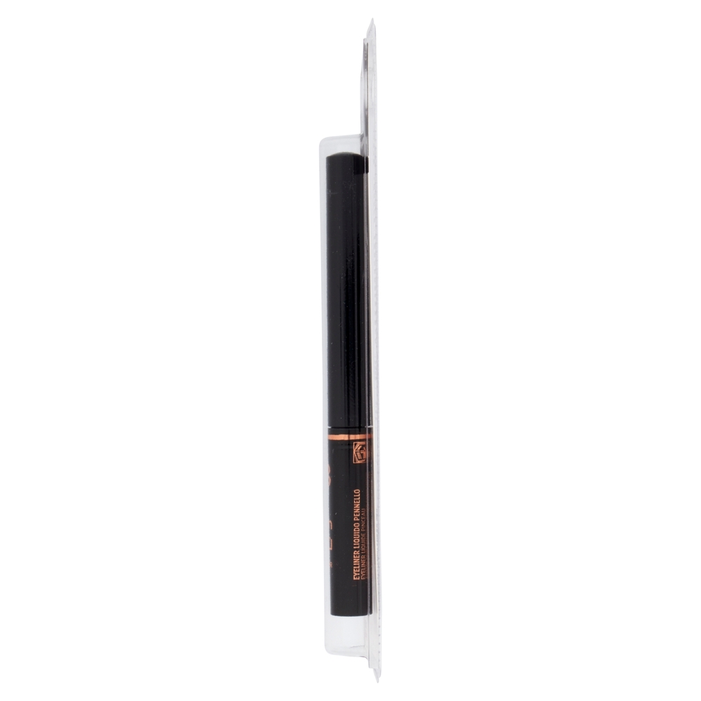 Miss Broadway Dip In Liner Eyeliner Liquido con Pennello Ultra Precisione Black